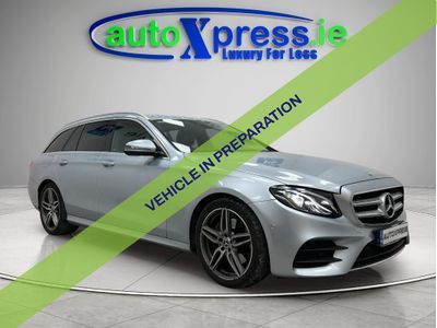 2017 Mercedes-Benz E Class
