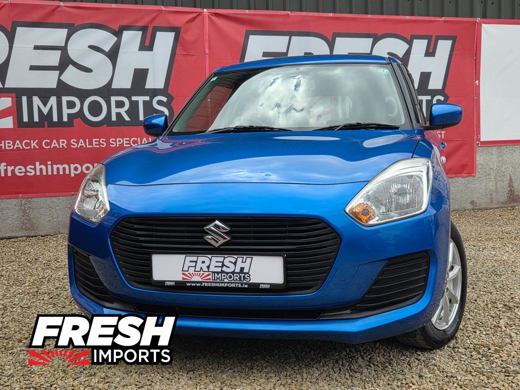 2017 Suzuki Swift