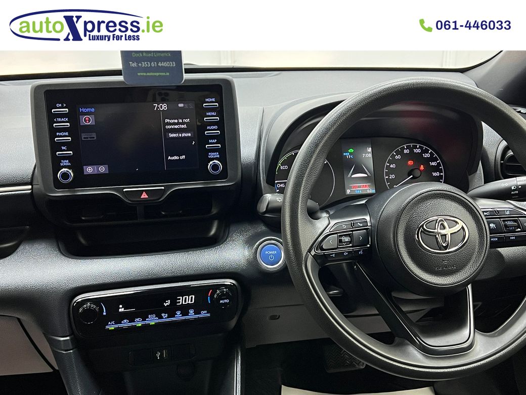 2022 Toyota Yaris