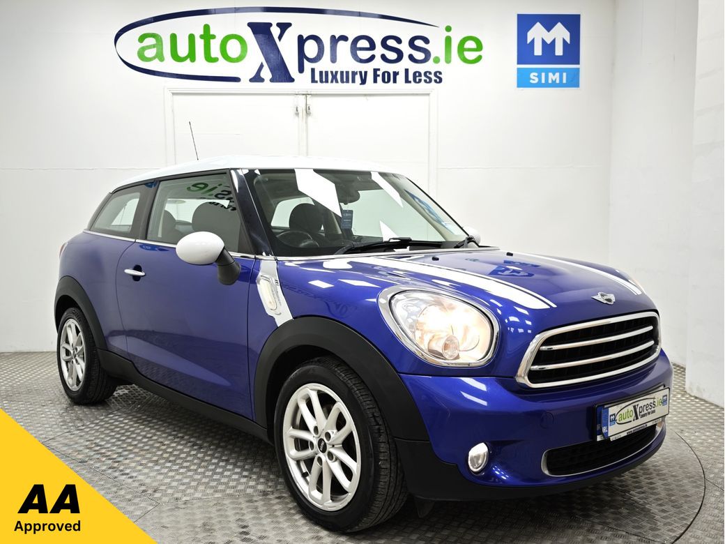 2015 Mini Cooper D