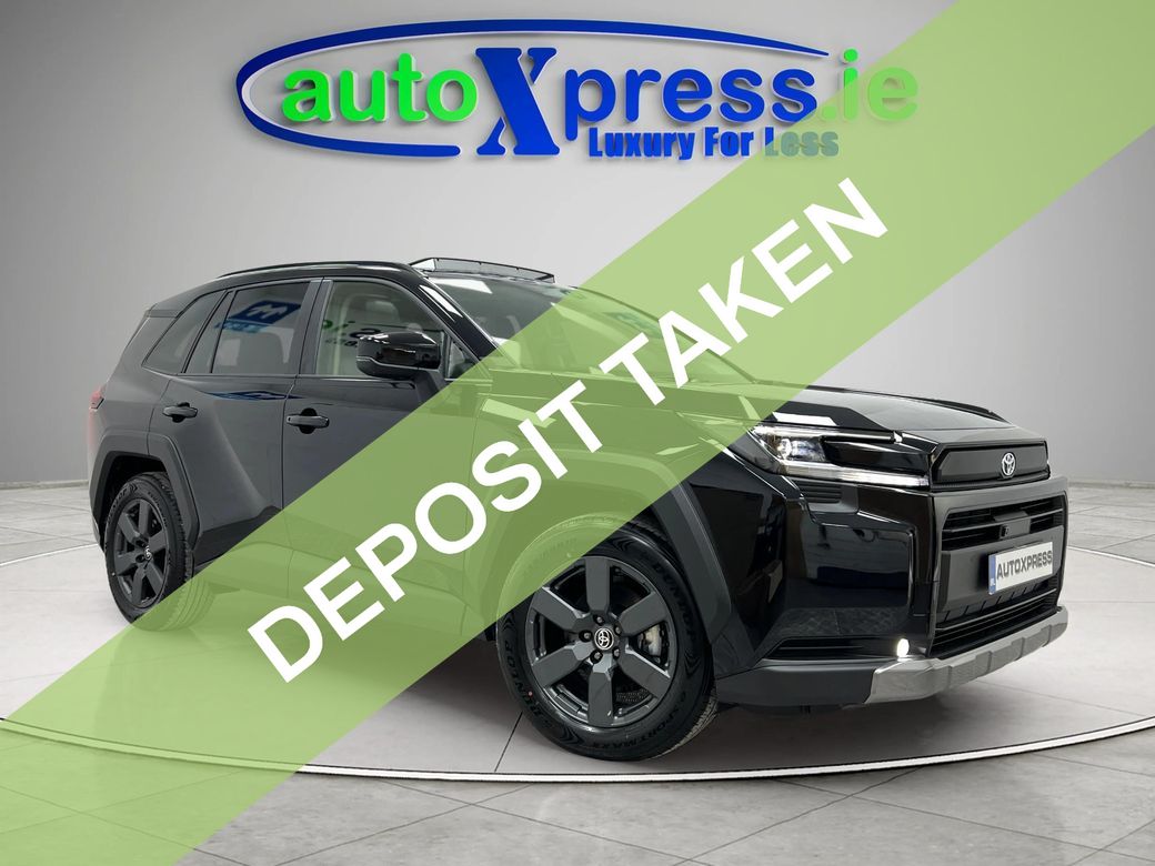 2026 Toyota Rav4