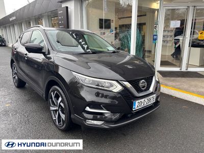 2020 Nissan Qashqai