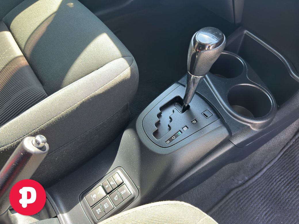 2018 Toyota Aqua