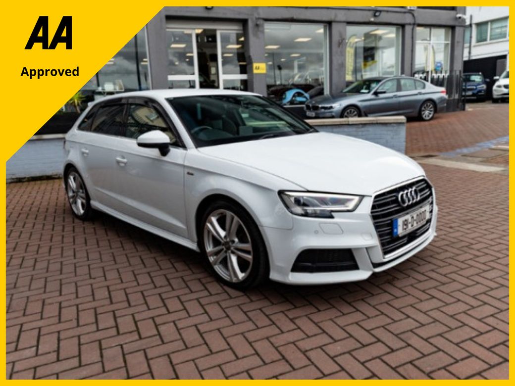 2019 Audi A3