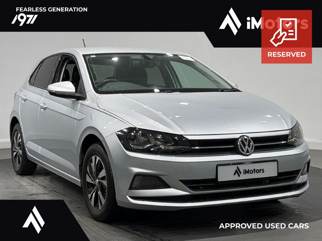 2018 Volkswagen Polo