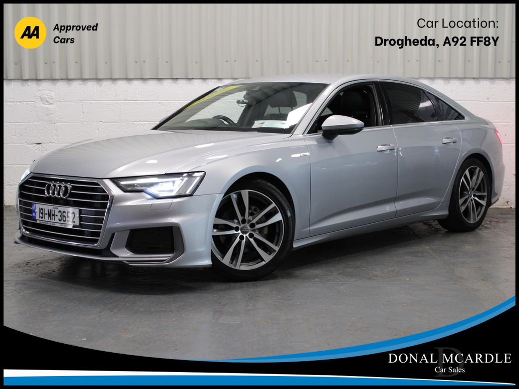 2019 Audi A6