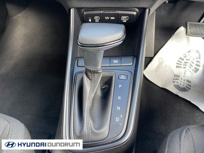 2025 Hyundai i20