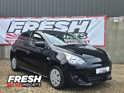 2014 Mitsubishi Mirage
