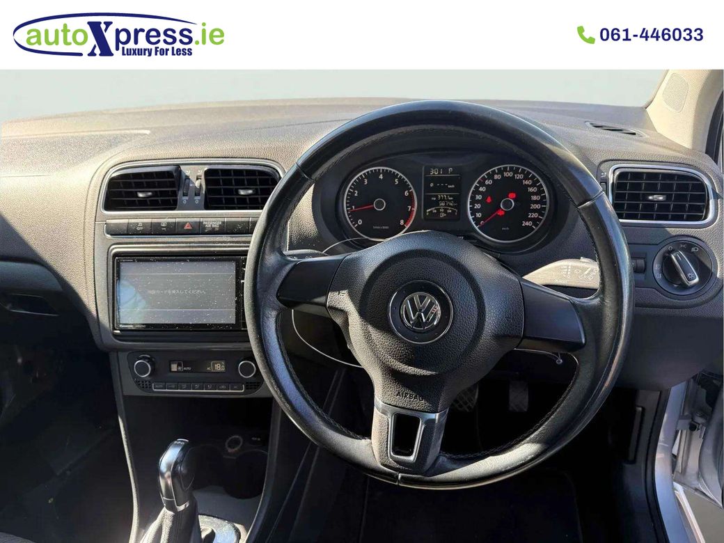 2014 Volkswagen Polo