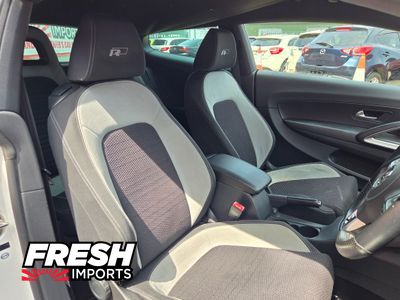 2013 Volkswagen Scirocco