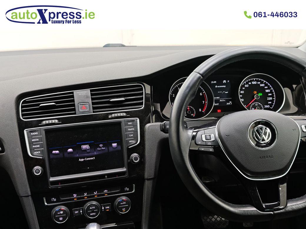2016 Volkswagen Golf