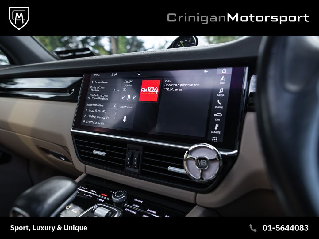 2020 Porsche Cayenne