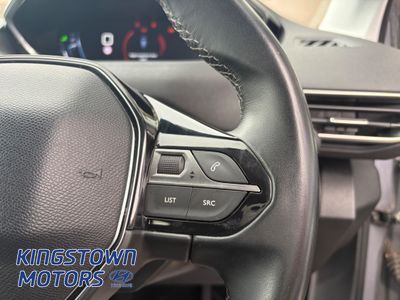 2019 Peugeot 3008
