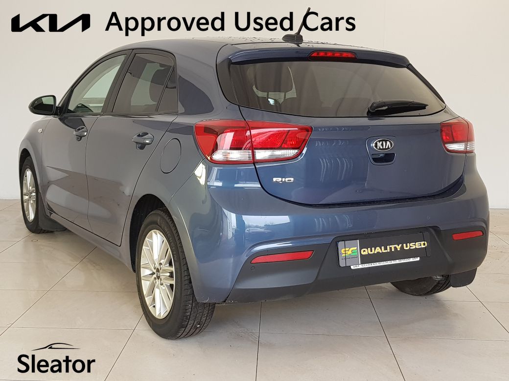 2021 Kia Rio