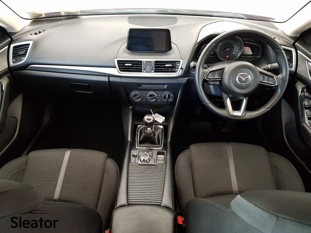 2017 Mazda Mazda3