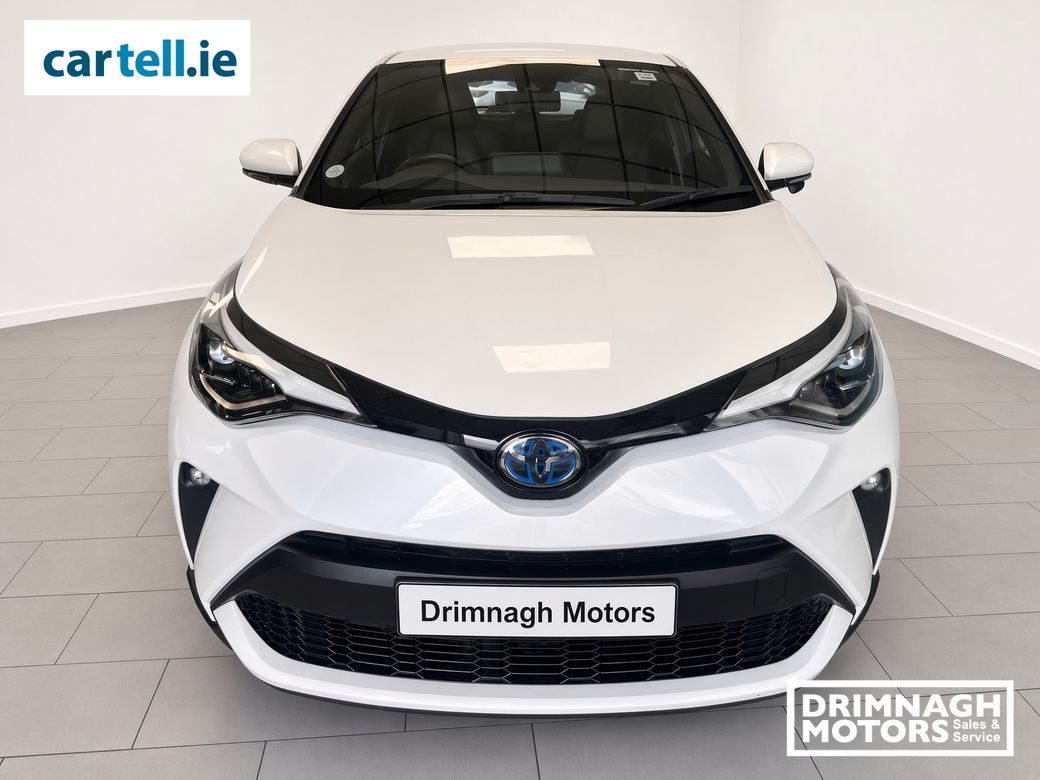 2020 Toyota C-HR