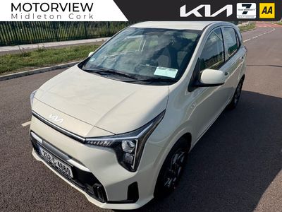 2026 Kia Picanto