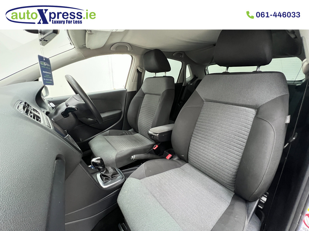 2010 Volkswagen Polo