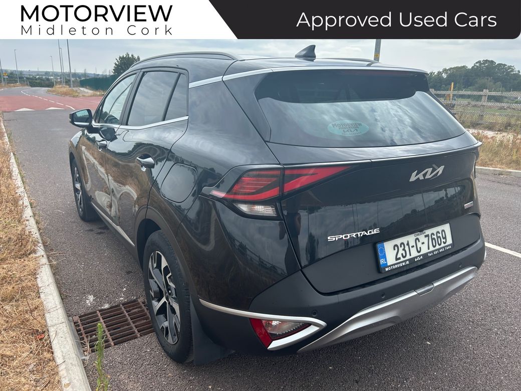 2023 Kia Sportage
