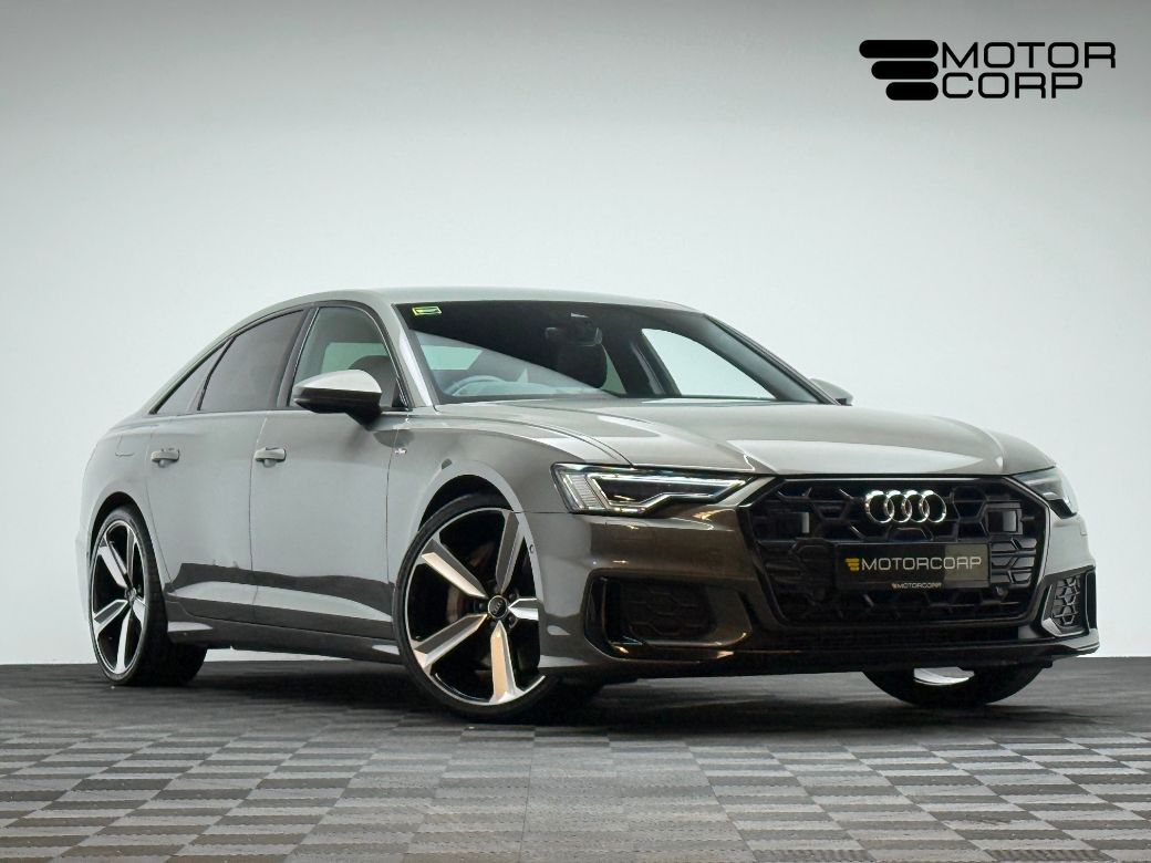 2025 Audi A6