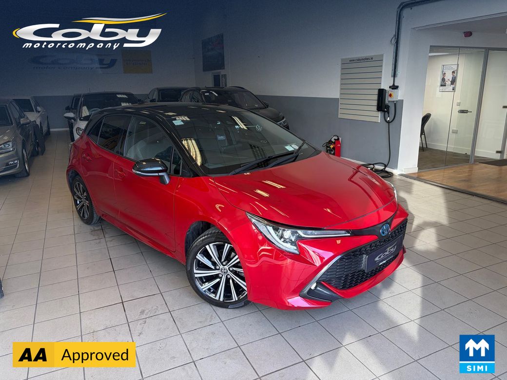 2022 Toyota Corolla