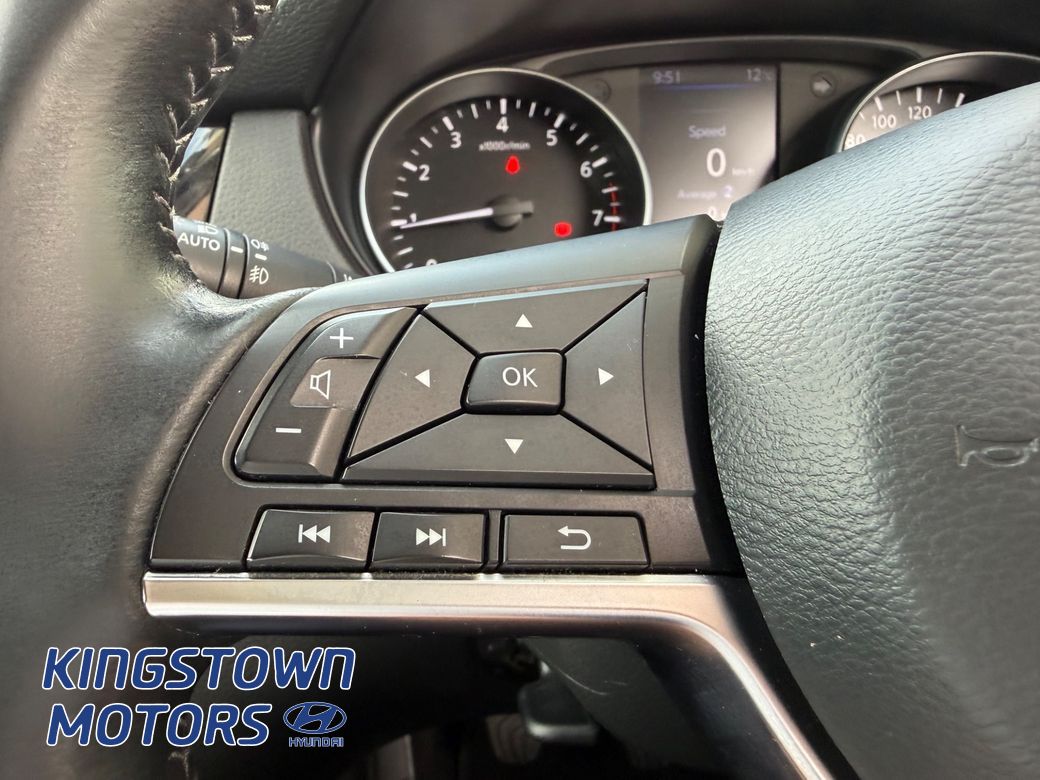 2019 Nissan Qashqai