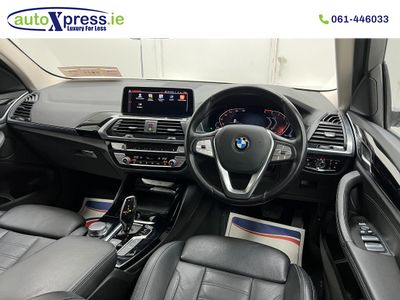 2020 BMW X3