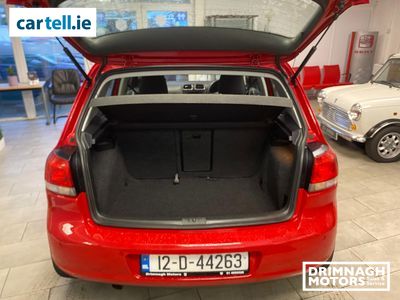 2012 Volkswagen Golf