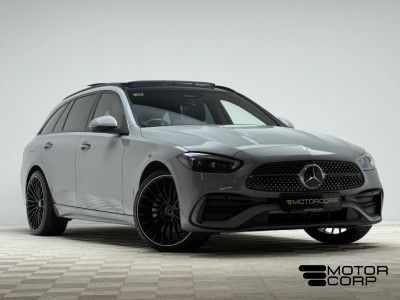 2024 Mercedes-Benz C Class