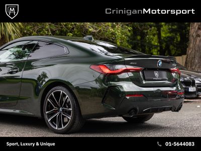 2022 BMW 4 Series