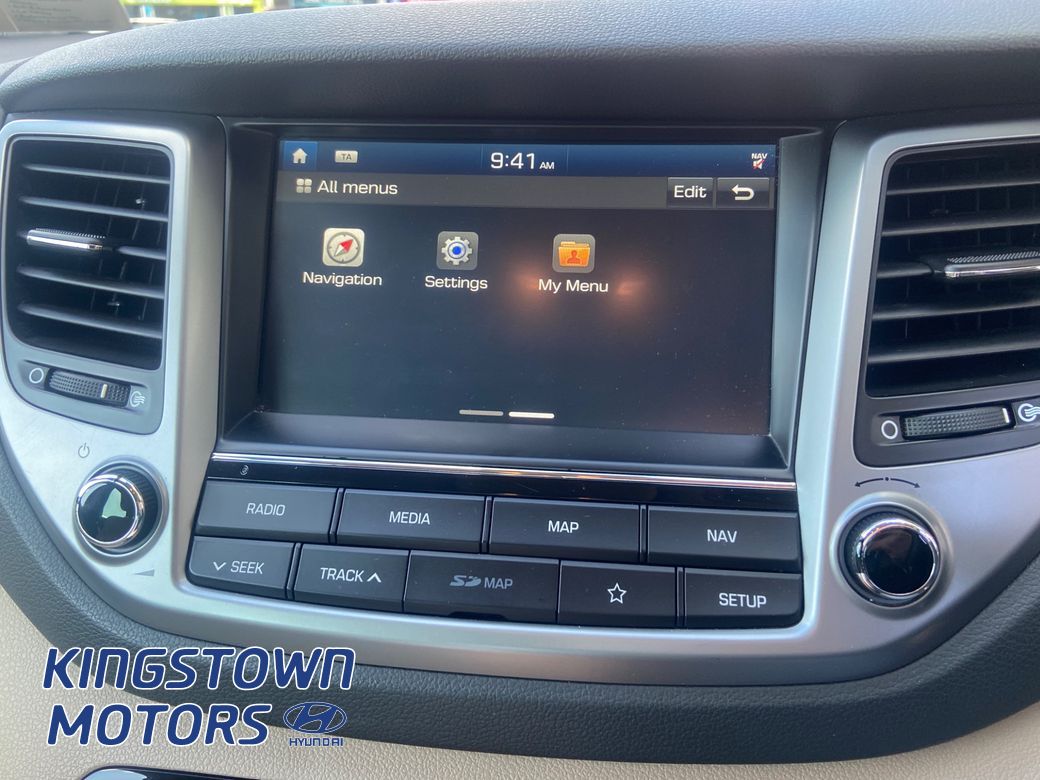 2018 Hyundai Tucson