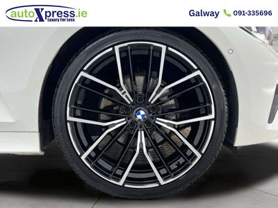 2019 BMW 3 Series