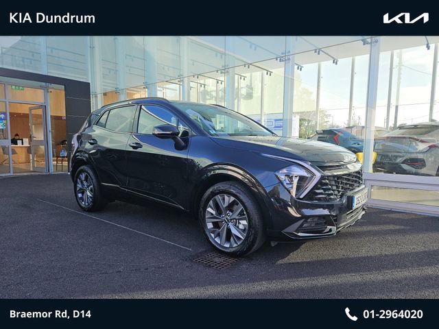 vehicle for sale from Kia Dundrum