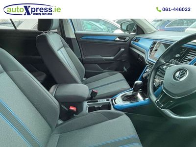 2021 Volkswagen T-Roc