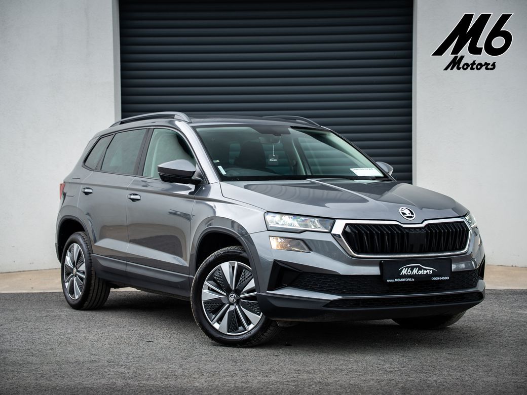2023 Skoda Karoq
