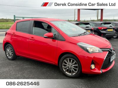 2017 Toyota Yaris