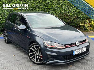2019 Volkswagen Golf