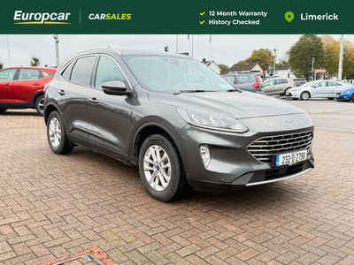 2023 Ford Kuga