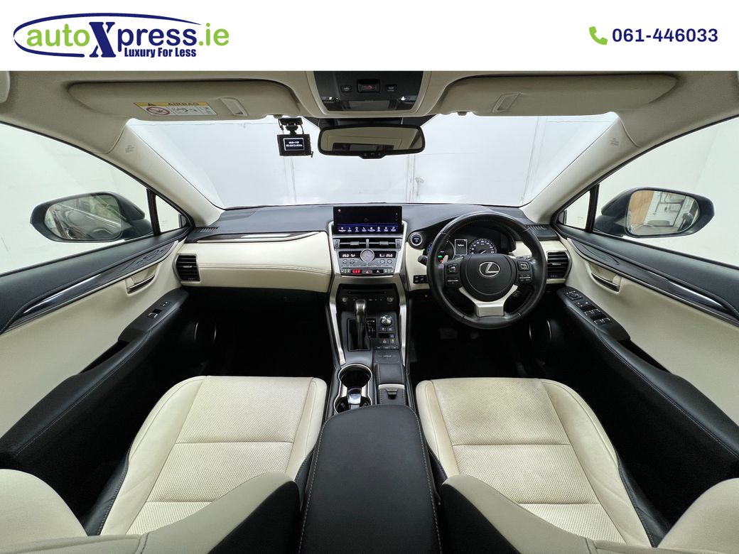 2020 Lexus NX