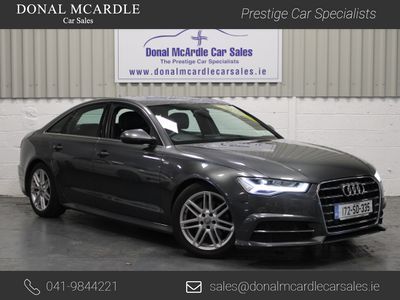 2017 Audi A6