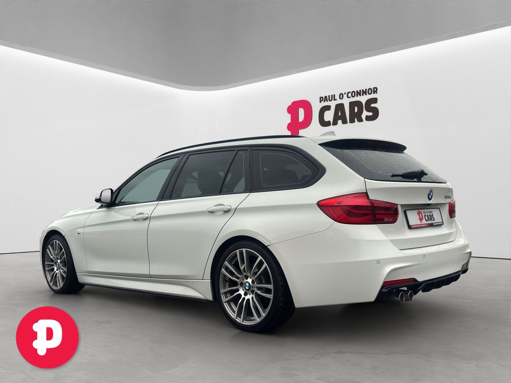 2017 BMW 3 Series