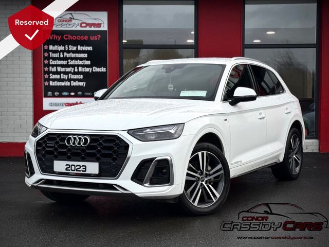 vehicle for sale from Conor Cassidy Cars