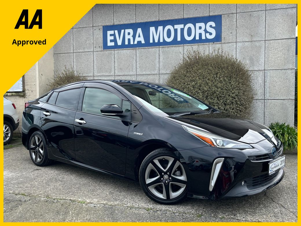 2019 Toyota Prius