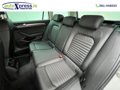 2020 Volkswagen Passat