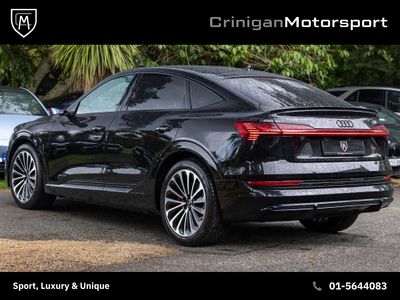 2023 Audi e-tron