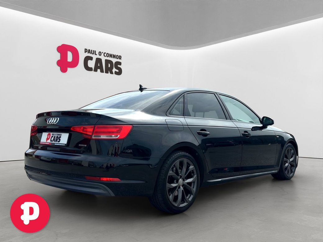 2018 Audi A4