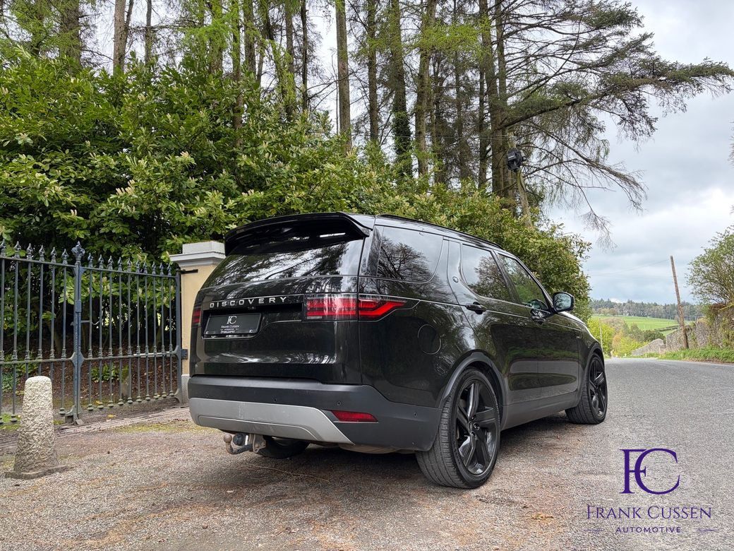 2023 Land Rover Discovery