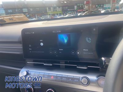 2025 Hyundai Kona