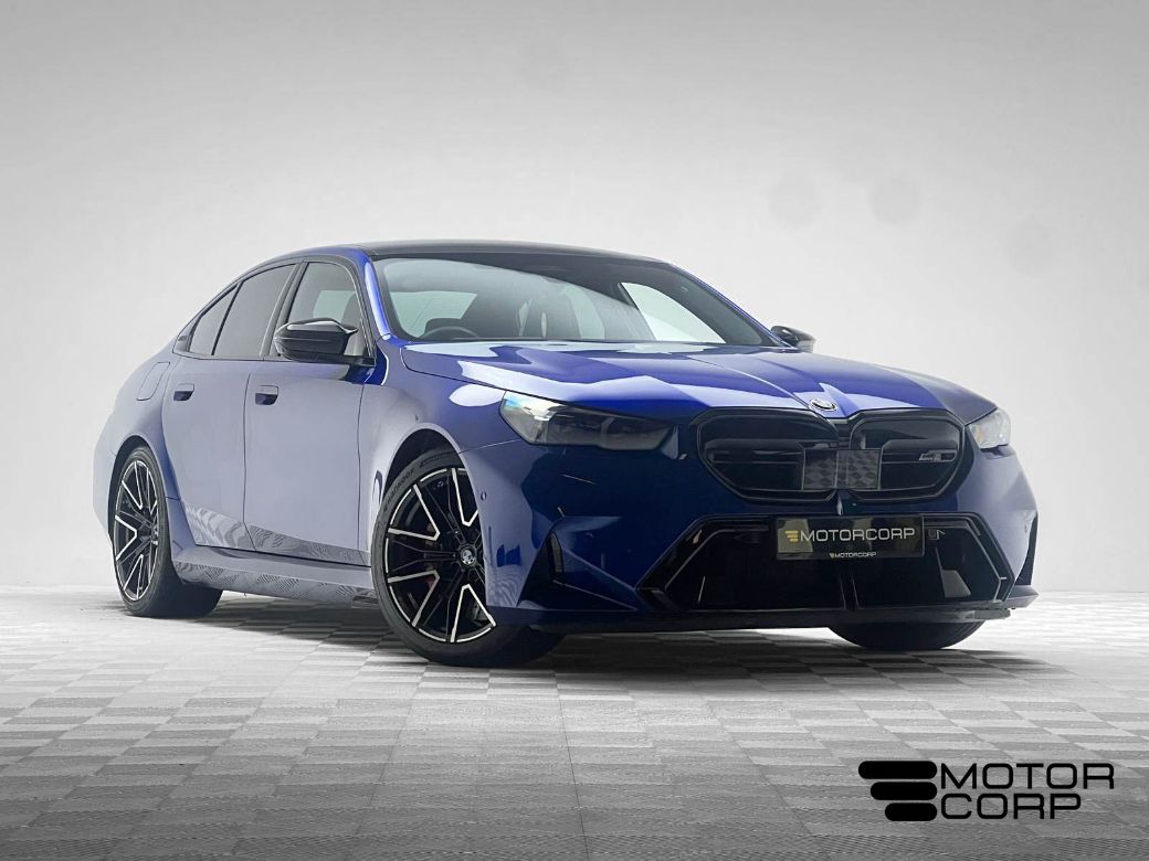 2025 BMW M5