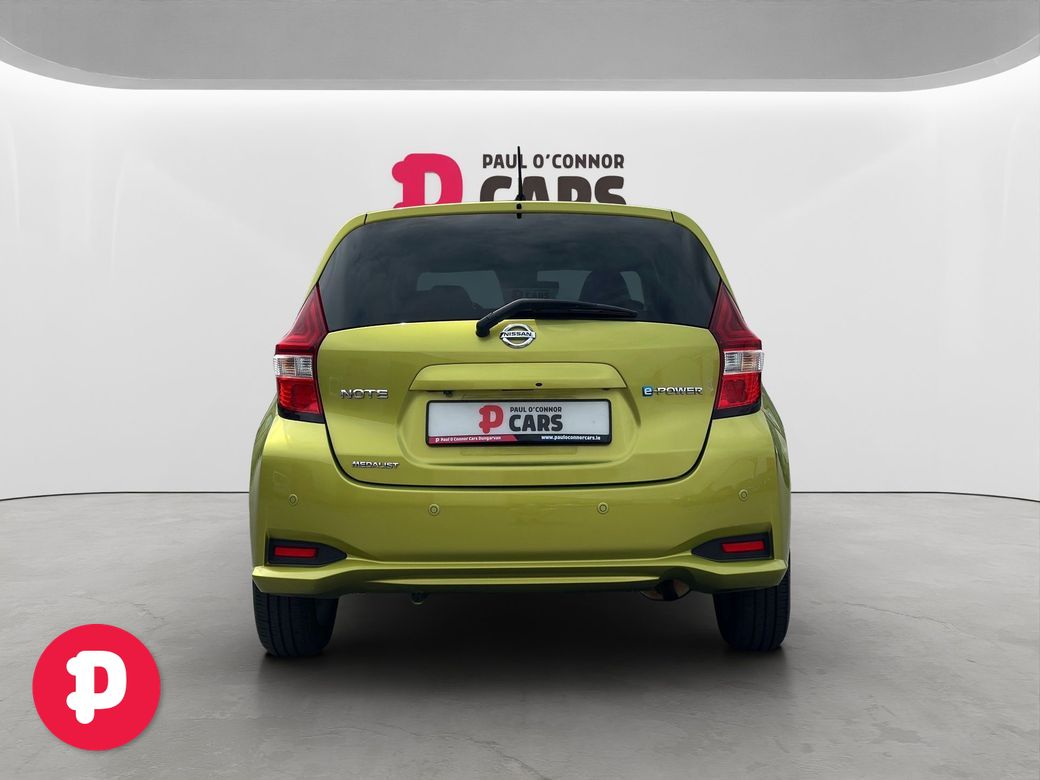 2018 Nissan Note